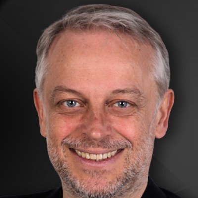 Dr. Klaus von Hochmeister